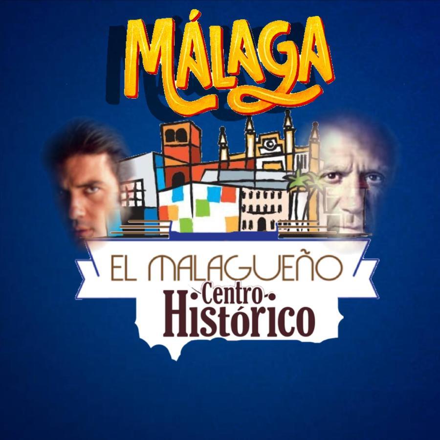 La Malaguena Suite Zsuzsi - Centro Historico 1 Málaga Buitenkant foto