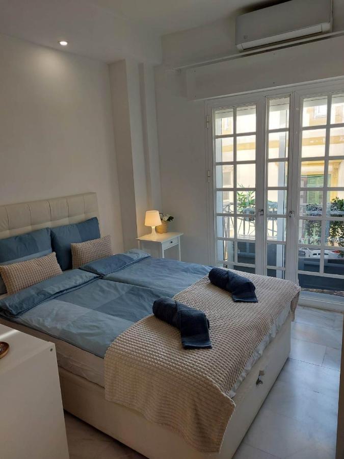 La Malaguena Suite Zsuzsi - Centro Historico 1 Málaga Buitenkant foto