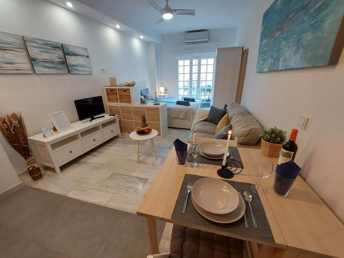 La Malaguena Suite Zsuzsi - Centro Historico 1 Málaga Buitenkant foto