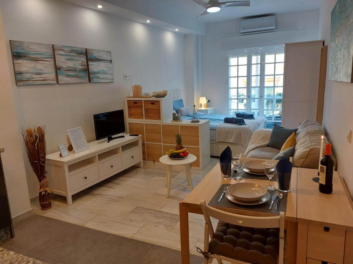 La Malaguena Suite Zsuzsi - Centro Historico 1 Málaga Buitenkant foto