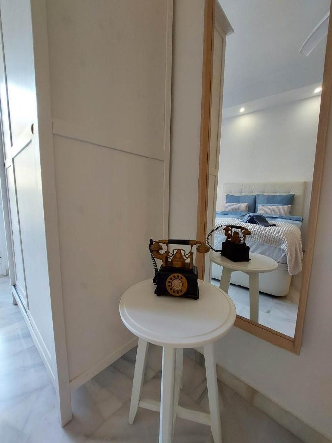 La Malaguena Suite Zsuzsi - Centro Historico 1 Málaga Buitenkant foto